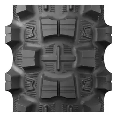 MICHELIN - Neumático Moto Starcross 5 Medium 100100 - 18 59M