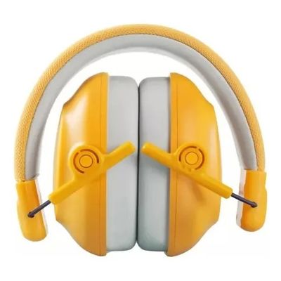 Imagen 2 del producto Audífonos Autismo Tea Anti ruidos Antiestrés Niños Jóvenes Amarillo
