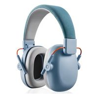 Audífonos Autismo Tea Anti ruidos Antiestrés Niños Jóvenes Azul