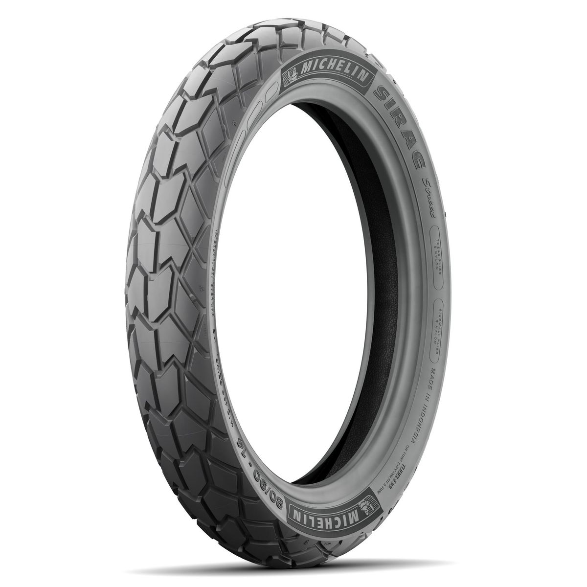 MICHELIN - Neumático Moto Michelin Sirac 300 - 21 9090 - 21 51T