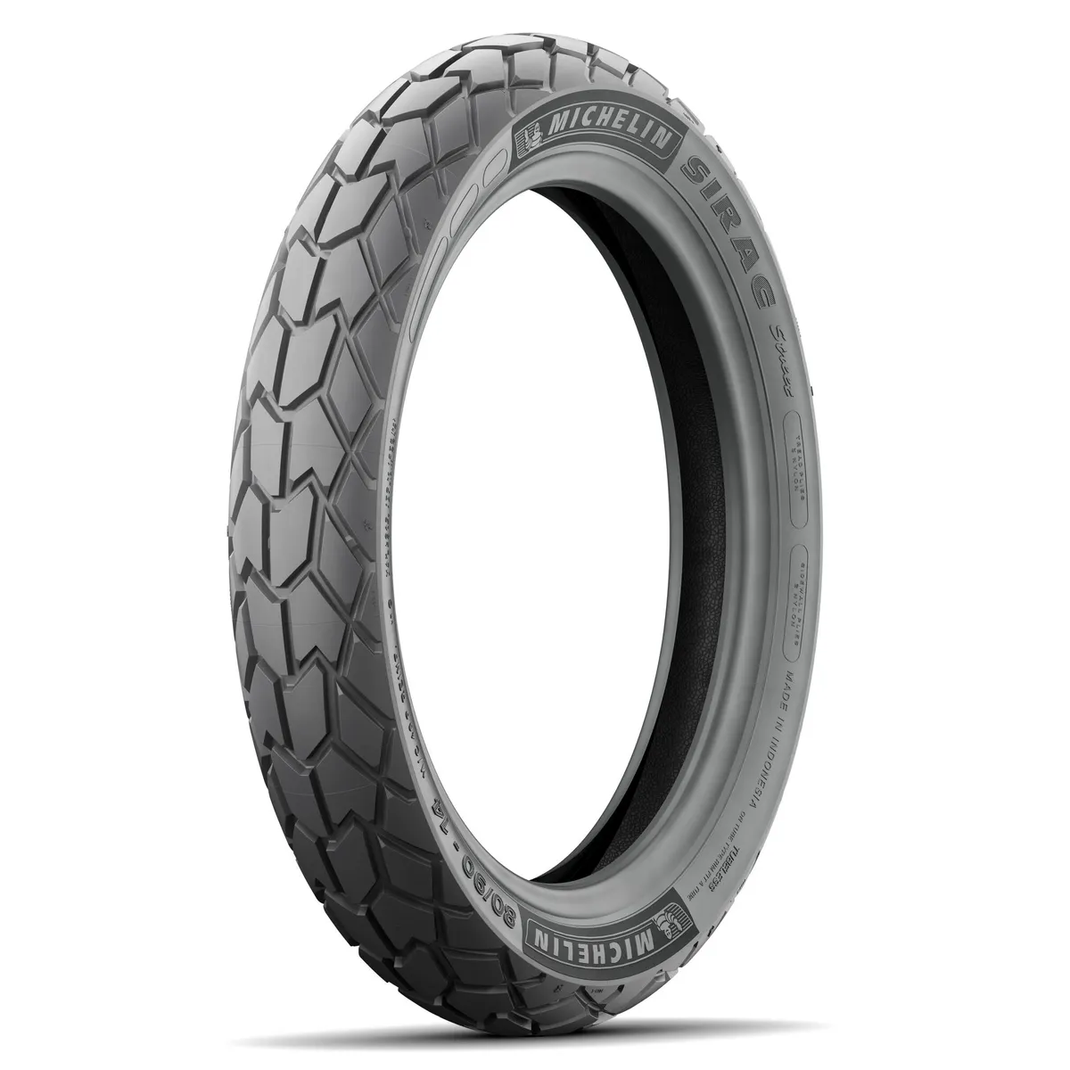 MICHELIN - Neumático Moto Michelin Sirac 300 - 21 9090 - 21 51T