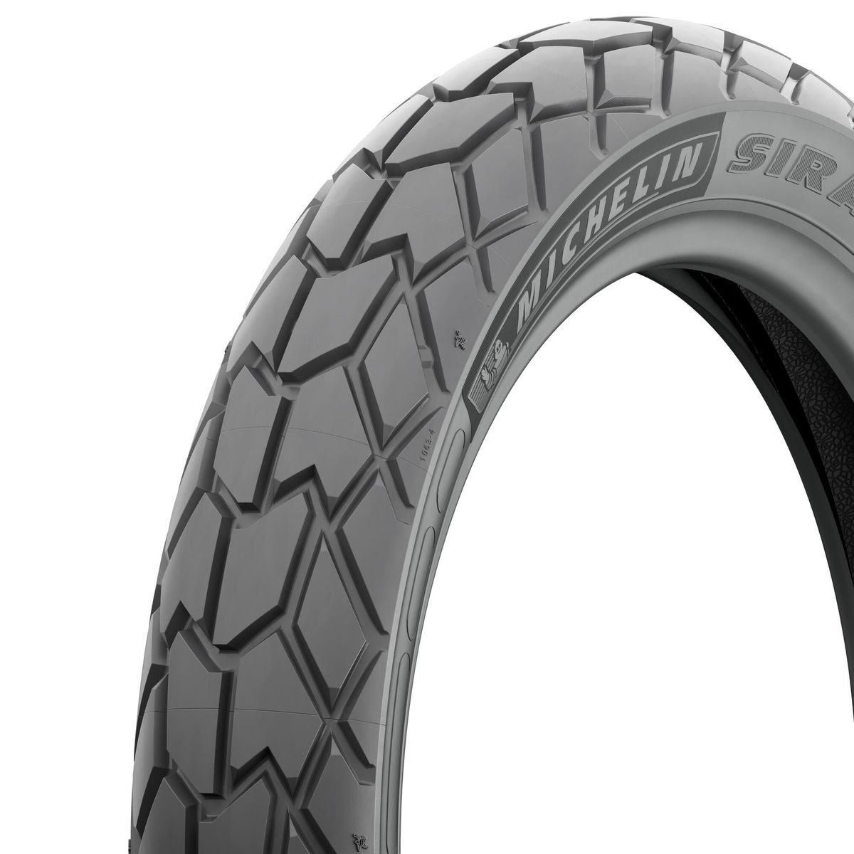 MICHELIN - Neumático Moto Michelin Sirac 300 - 21 9090 - 21 51T