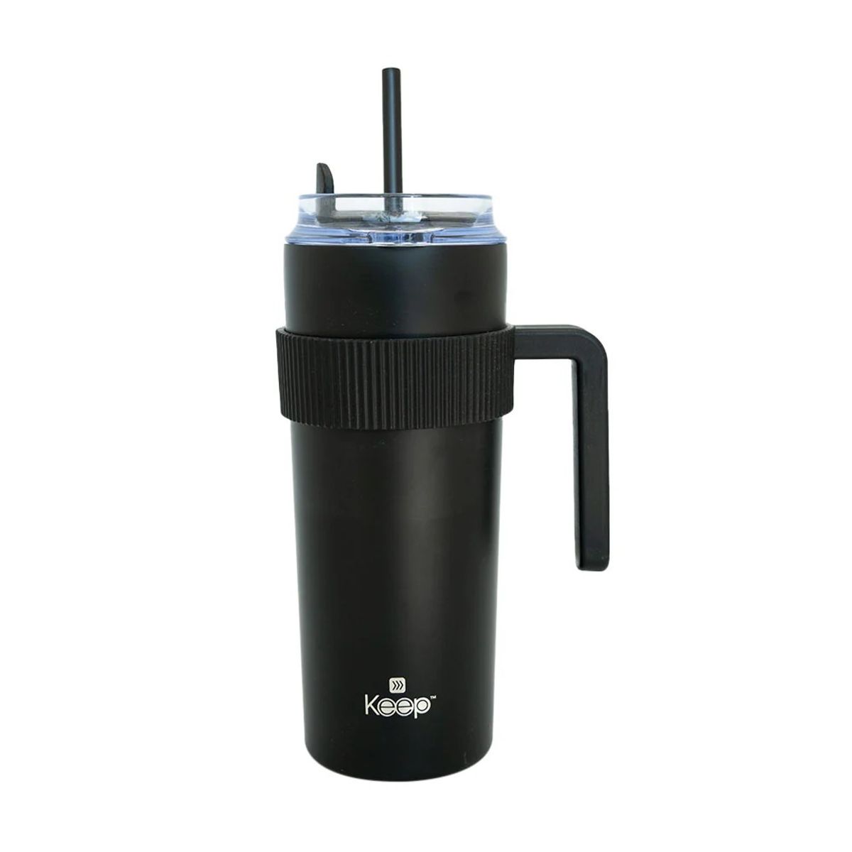 KEEP - Coffe Mug 450ml Negro Colores Keep