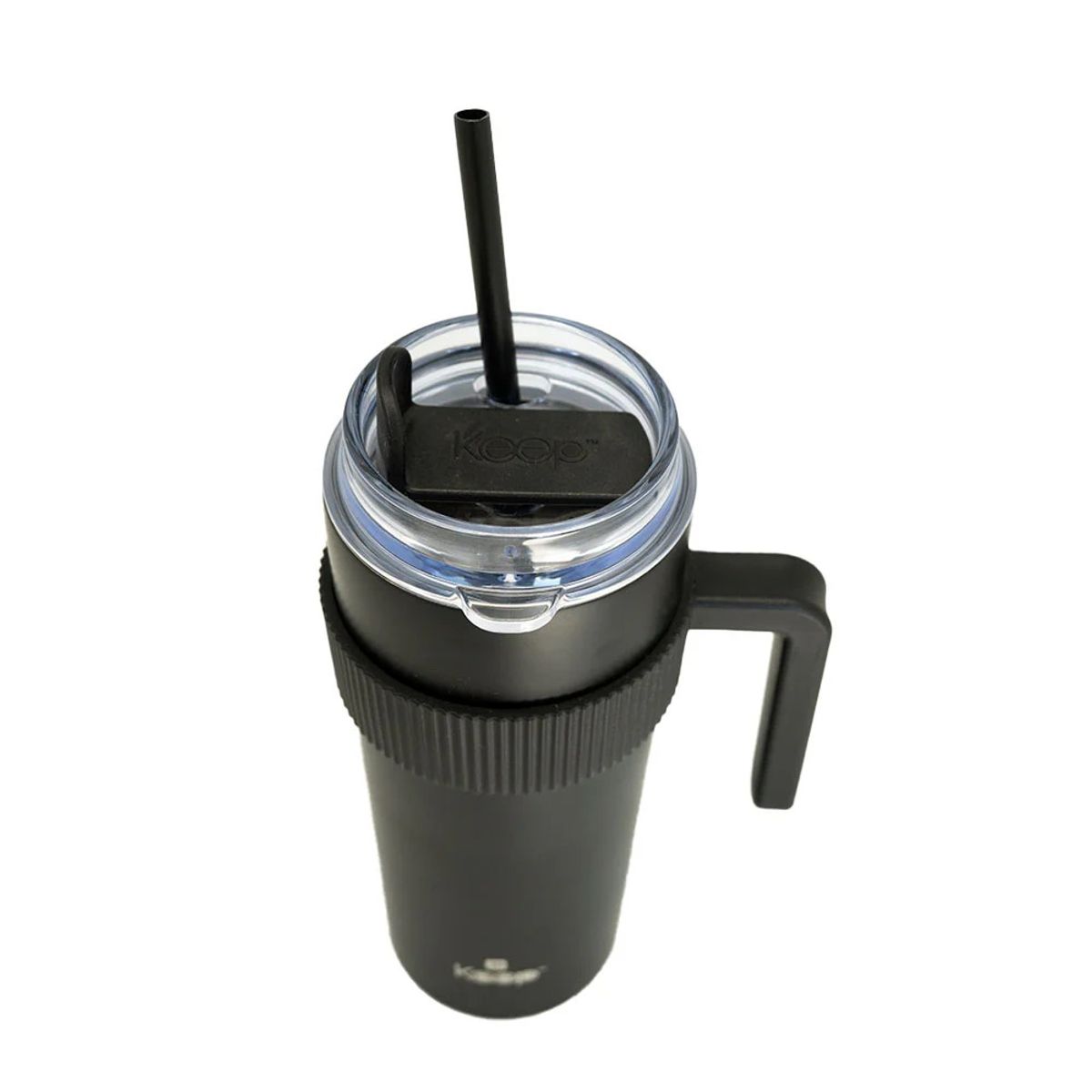 KEEP - Coffe Mug 450ml Negro Colores Keep