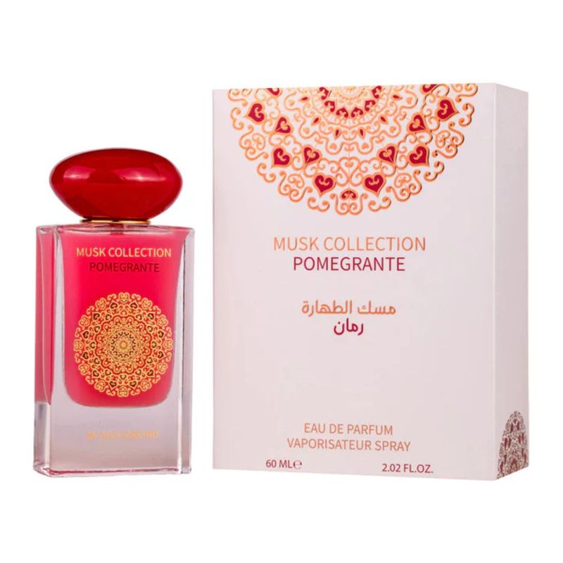 GENERICO - Perfume Gulf Orchid Pomegranate EDP 60 ml Unisex