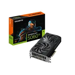 GIGABYTE - Tarjeta de Video - Windforce Nvidia GeForce RTX 5060 Ti 8G