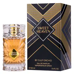 GENERICO - Perfume Gulf Orchid Sweet Heaven EDP 100 ml Unisex
