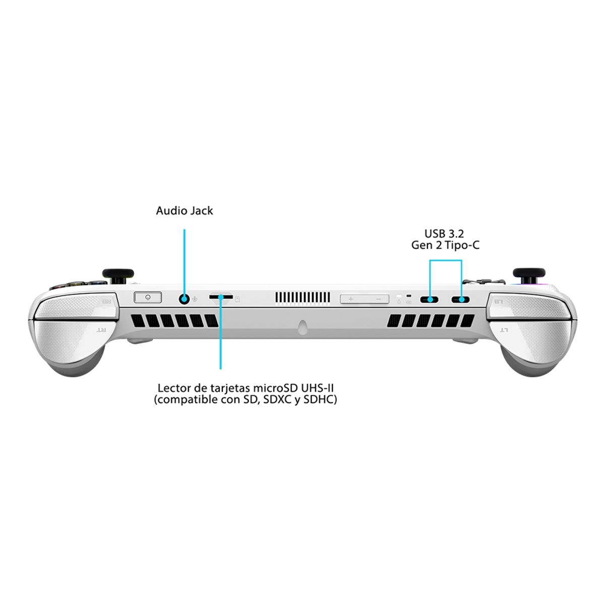 ASUS - Consola ASUS ROG Xbox Ally 2025