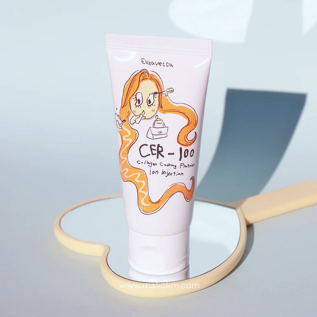  - Cer-100 Elizavecca Collagen Ion Injection Tratamiento 50ml