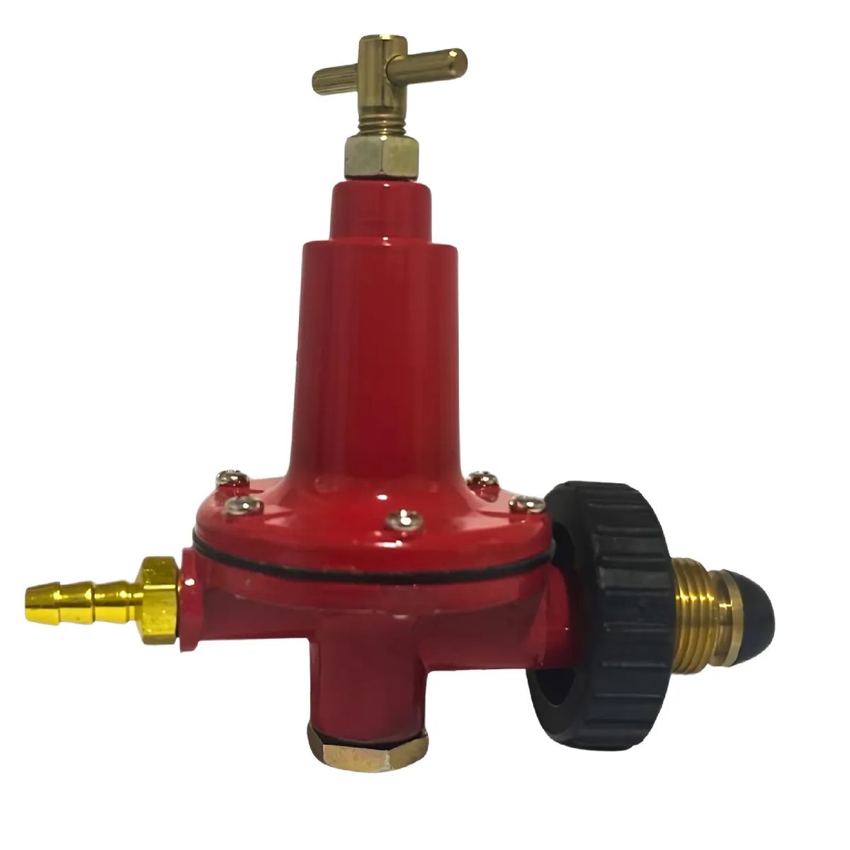 GENERICO - Regulador Gas 45kg Alta Presion Uso Industrial Flujo 50m3 h