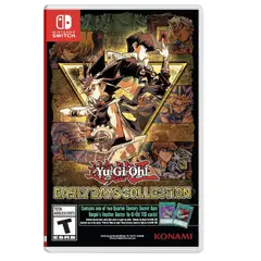 NINTENDO - Yu-Gi-Oh Early Days Collection Switch