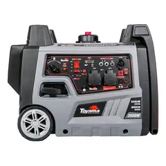 TOYAMA - Generador Inverter Digital Tg3500iserp -xp- 3.500 W