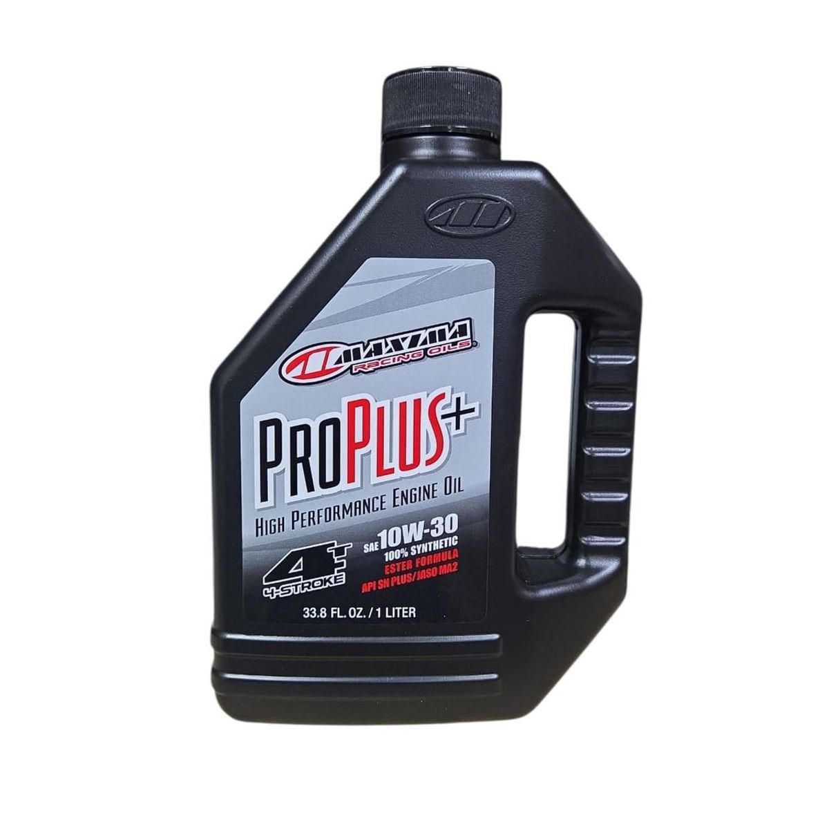 GENERICO - Aceite de Moto 10w 30 Full Sintetico Maxima 4T 1L