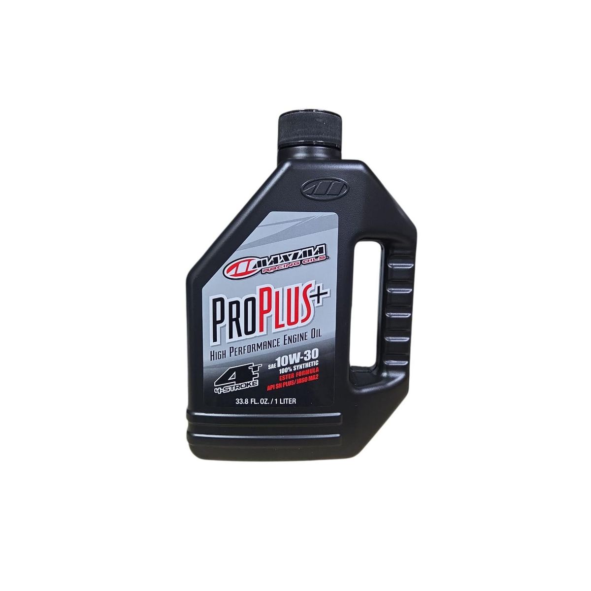 GENERICO - Aceite de Moto 10w 30 Full Sintetico Maxima 4T 1L