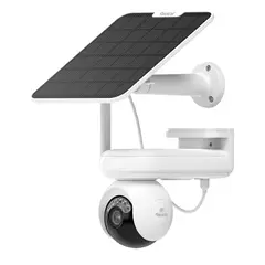 REOLINK - Cámara Altas PT Ultra 4K Color X con Panel Solar 2