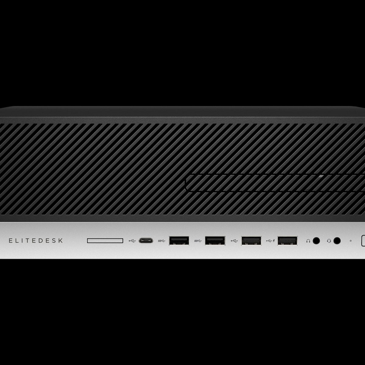 HP - Desktop HP EliteDesk 800 G3, Intel Core i3-6100, 8GB/500GB SFF PC