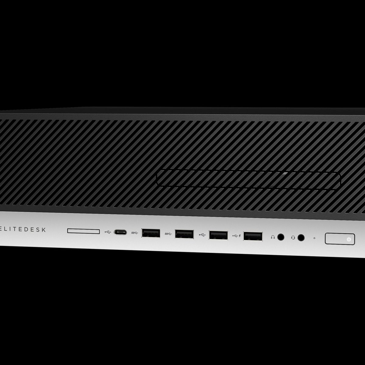 HP - Desktop HP EliteDesk 800 G3, Intel Core i3-6100, 8GB/500GB SFF PC