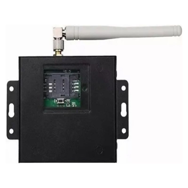 GENERICO - Abre Porton Con Celular Gsm Rtu-5024