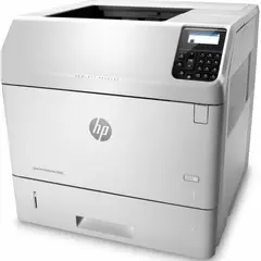 HP - Impresora LaserJet Managed M605dnm