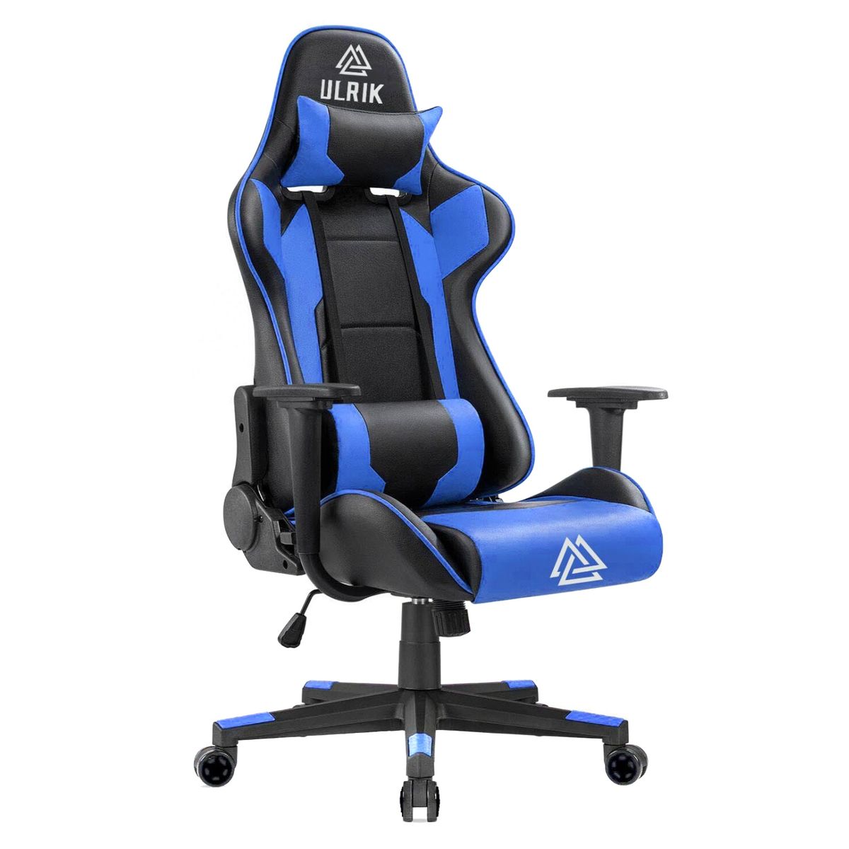 ULRIK - Silla Gamer Profesional Ulrik Azul