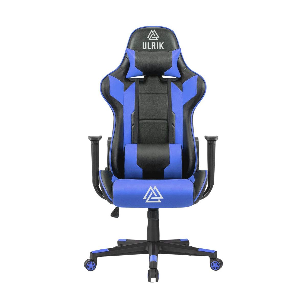 ULRIK - Silla Gamer Profesional Ulrik Azul