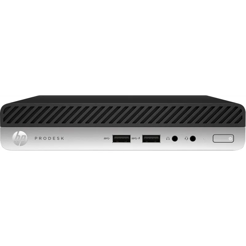 HP - HP ProDesk 400 G3, Intel Core i5-6500T, 4GB/500GB HDD DM PC