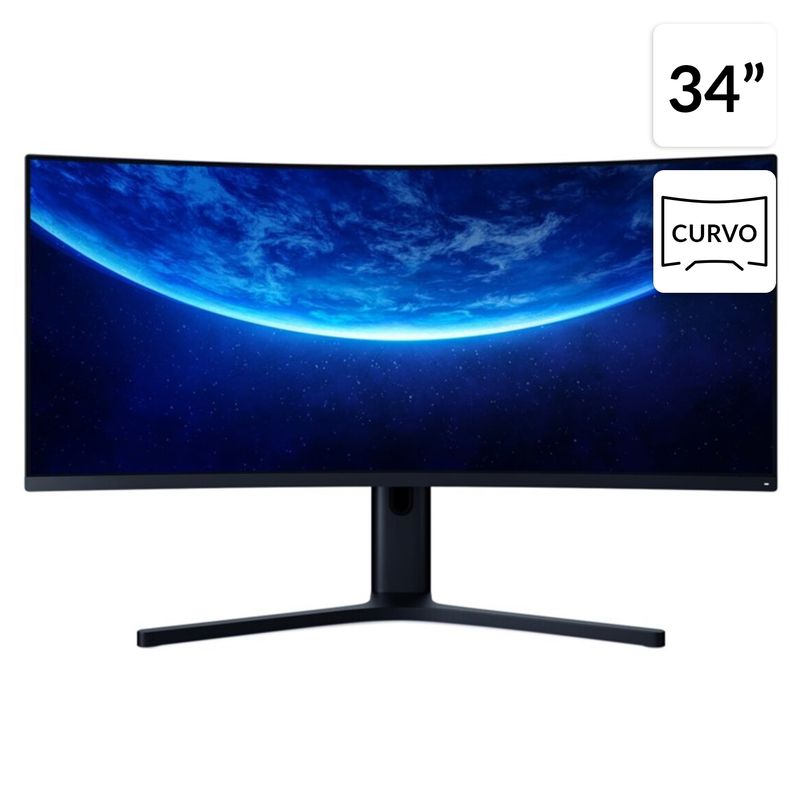 XIAOMI - Mi Curved Gaming Monitor 34Eu