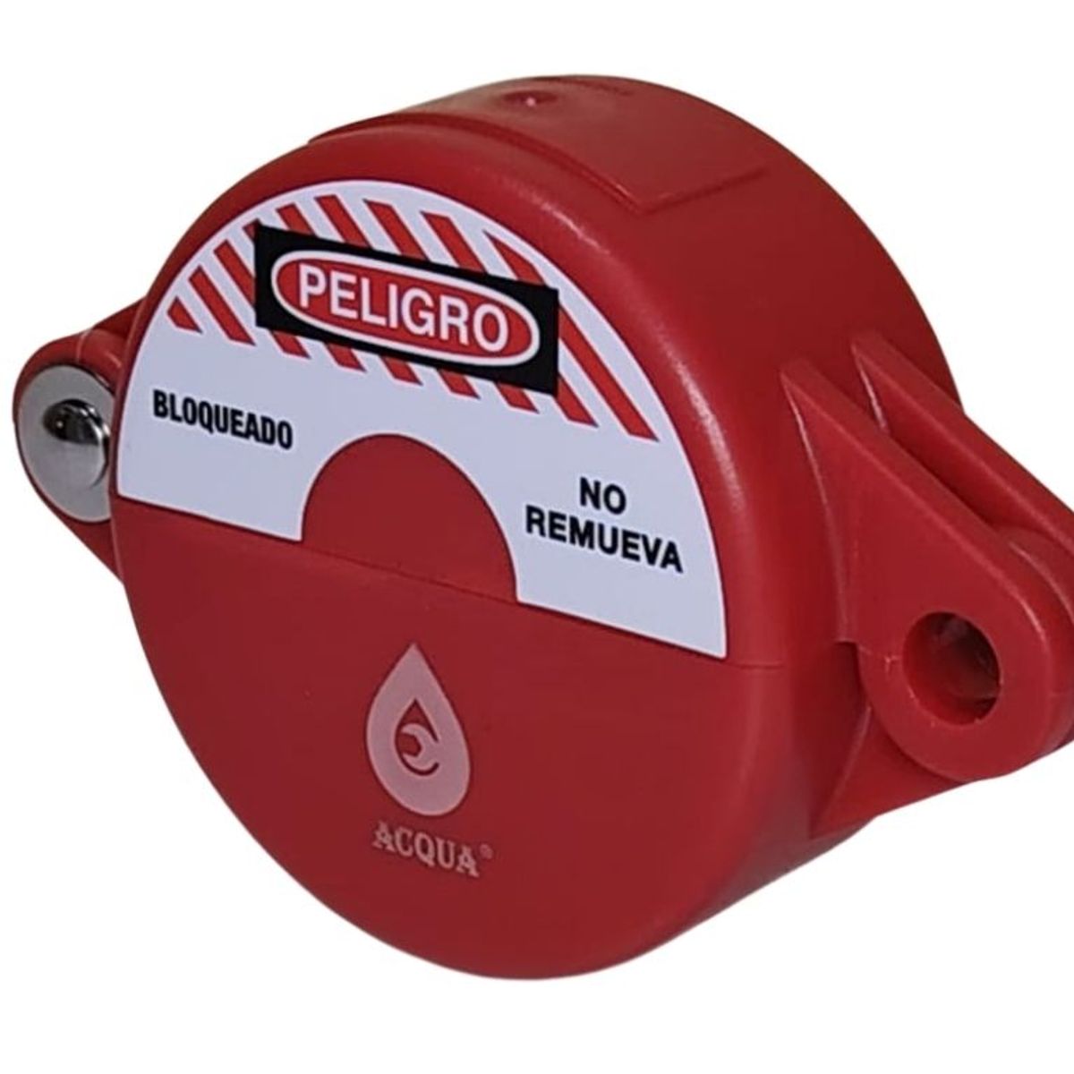 GENERICO - CANDADO BLOQUEO DE VALVULAS  ACQUA