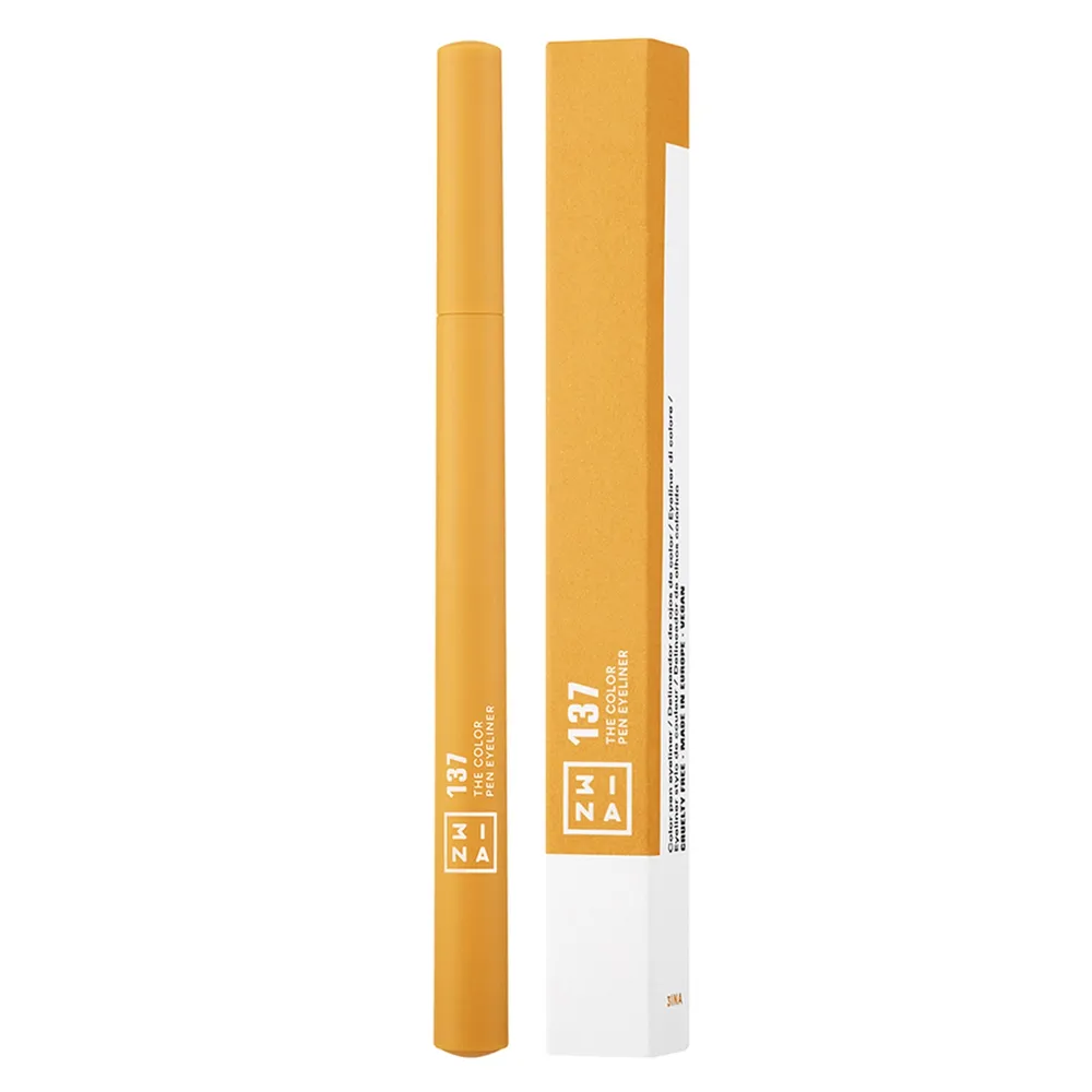 3Ina The Color Pen Eyeliner 137, foto 3