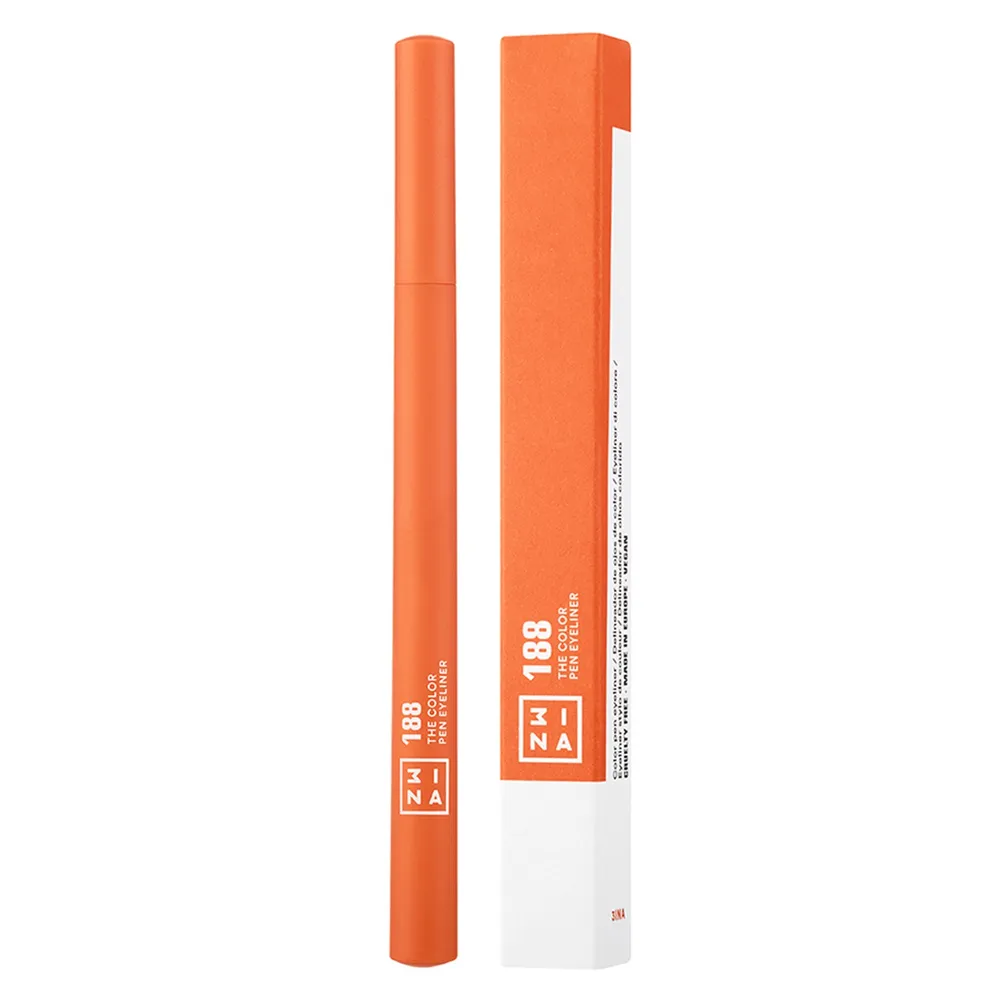 3Ina The Color Pen Eyeliner 188, foto 3