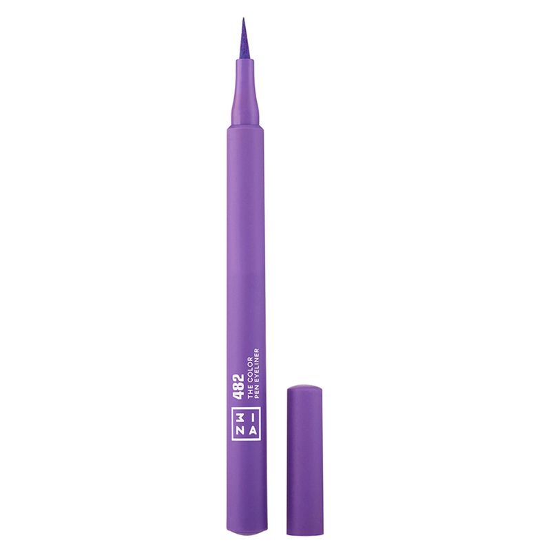 3INA - Delineador de Ojos The Color Pen Eyeliner 482
