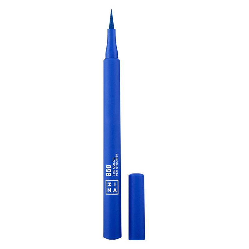 3INA - Delineador de Ojos The Color Pen Eyeliner 850