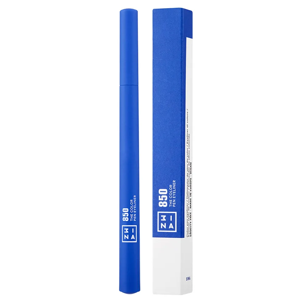 3Ina The Color Pen Eyeliner 850, foto 3