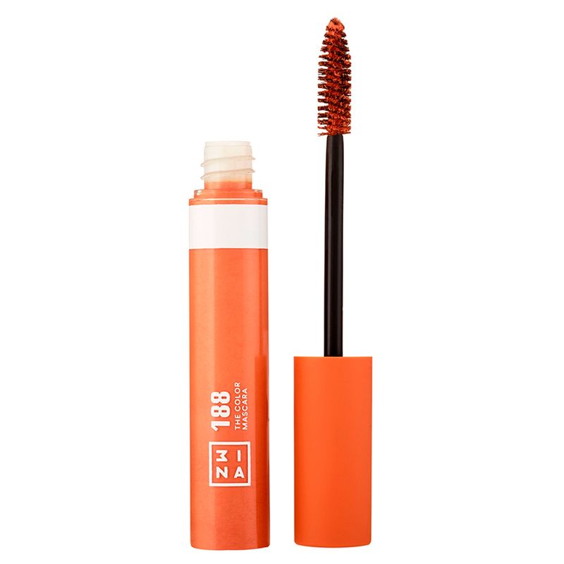 3INA - Máscara de Pestañas The Color Mascara 188
