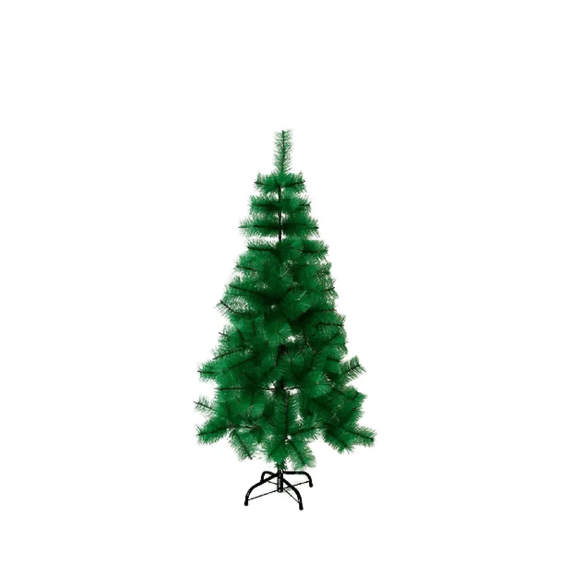 GENERICO - Arbol De Navidad Pino Verde Pascua Navideña De 180cm