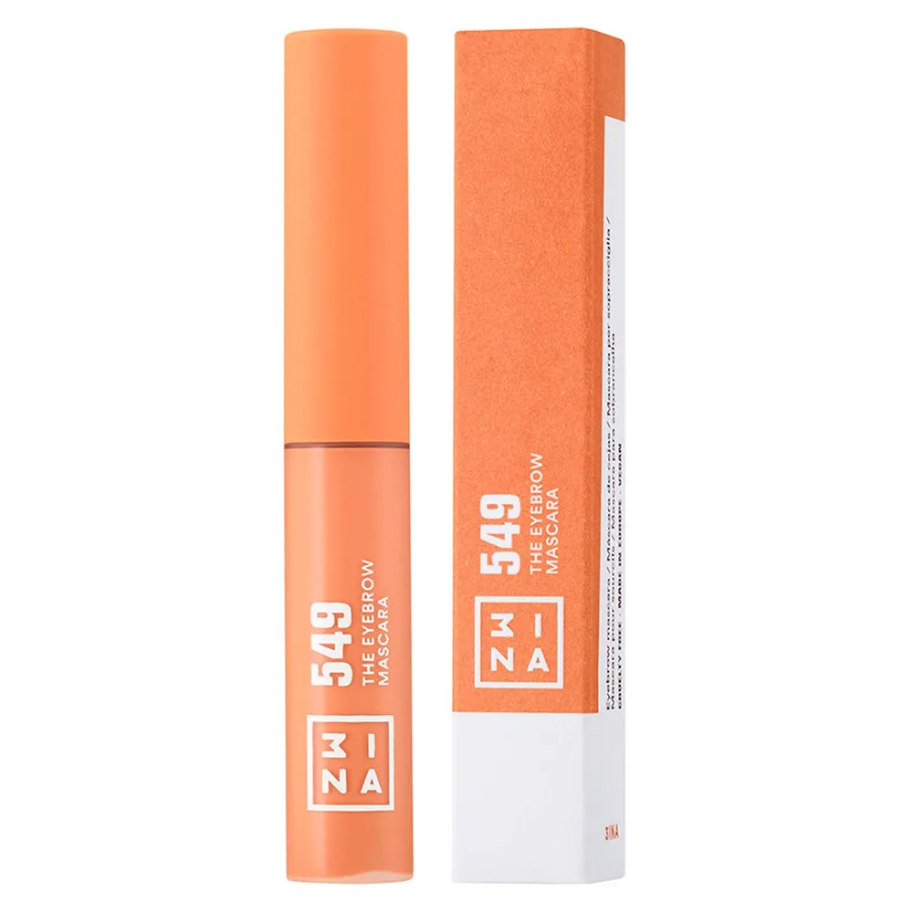 3Ina The Eyebrow Mascara 549, foto 3