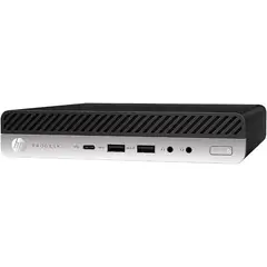 HP - Desktop ProDesk 600 G4, Intel Core i5-8500T, 8GB/1TB HDD SFF PC