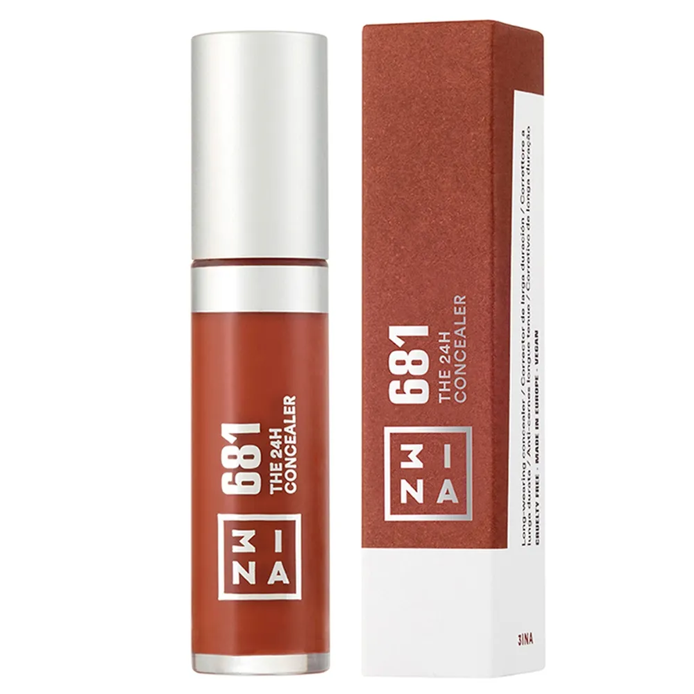 3Ina The 24H Concealer 681, foto 3