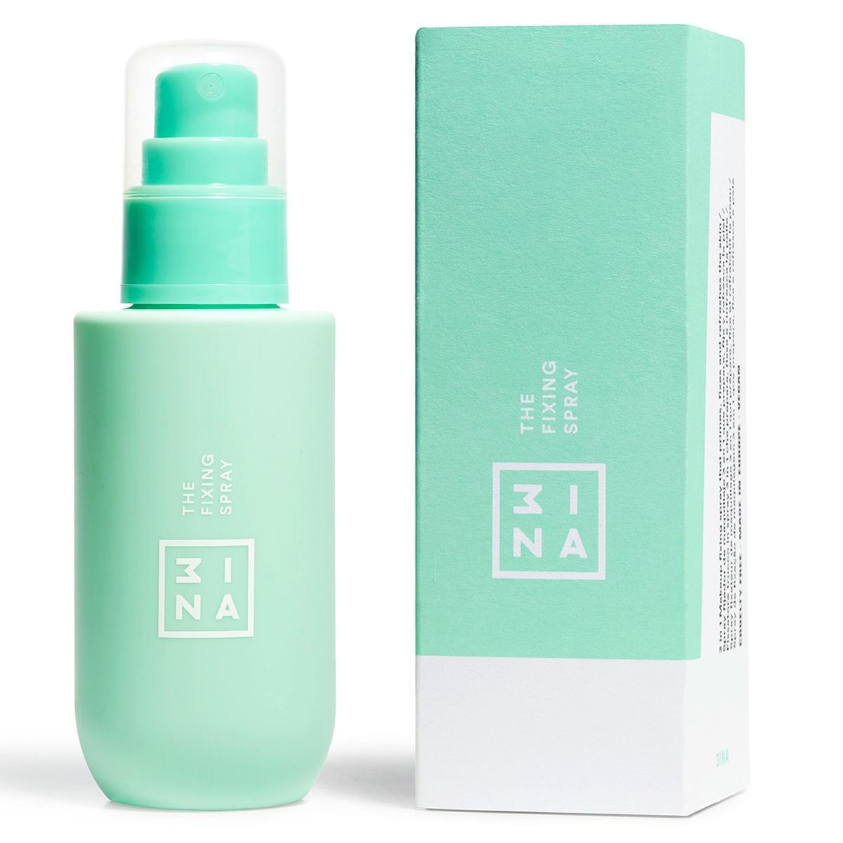 3INA - Fijador De Maquillaje The Fixing Spray 3Ina