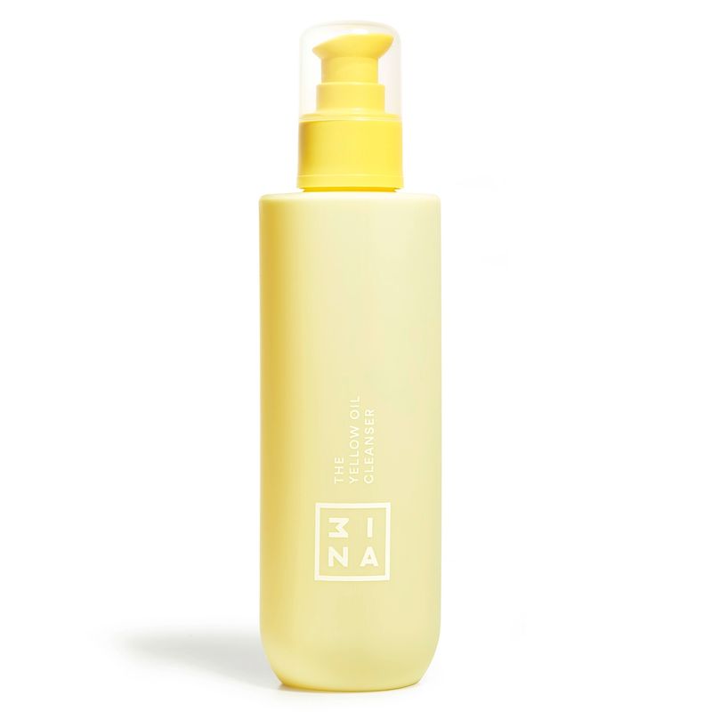 3INA - Limpiador Oleoso The Yellow Oil Cleanser 200ml 3INA