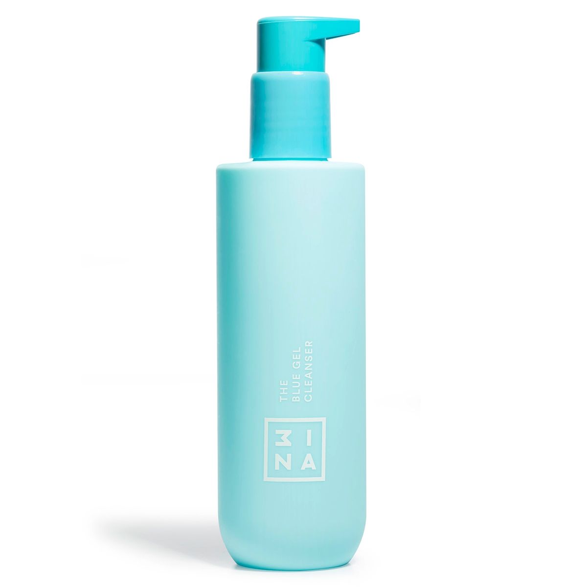 3INA - Limpiador Acuoso The Blue Gel Cleanser 200ml 3INA