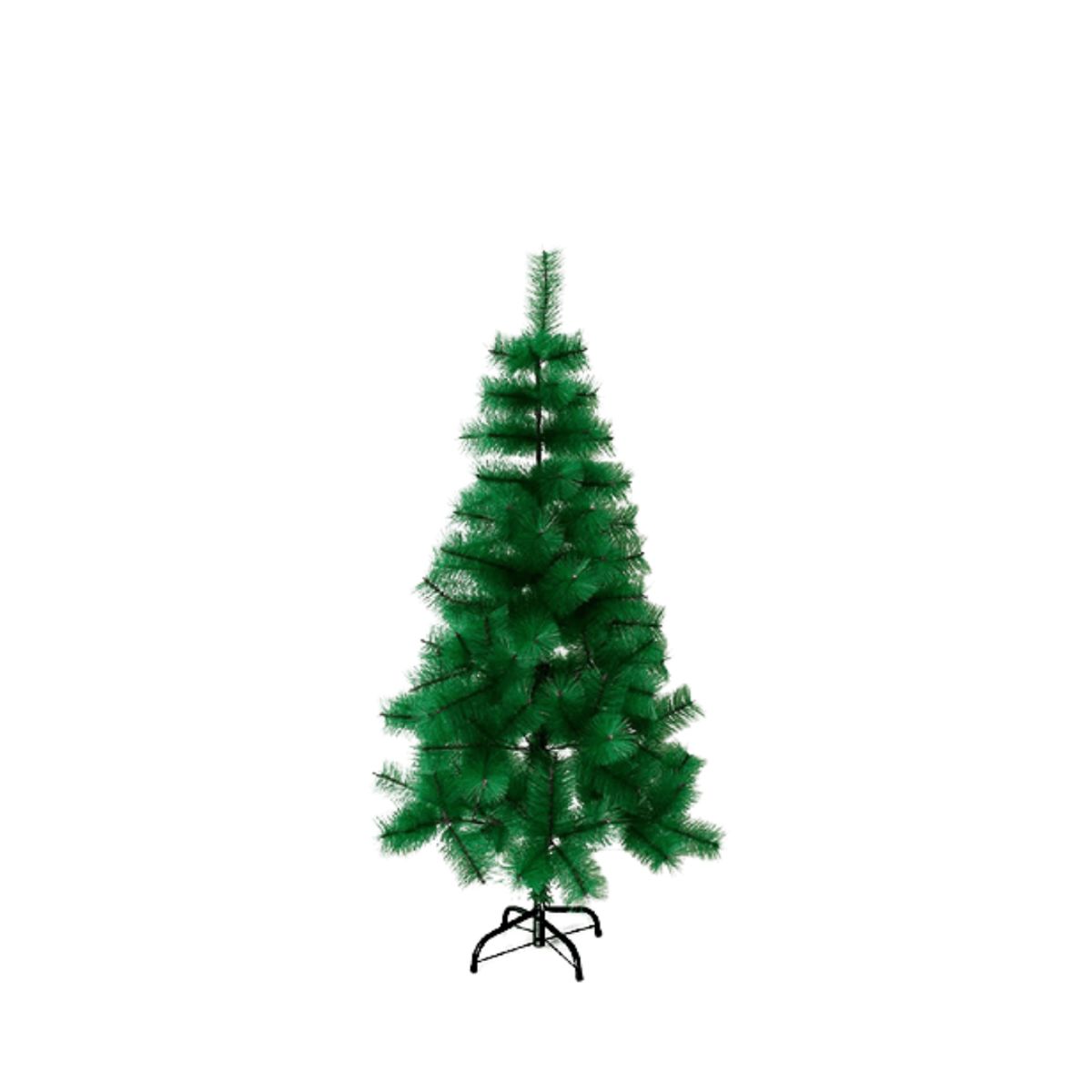 GENERICO - Arbol De Navidad Pino Verde Pascua Navideña De 210cm