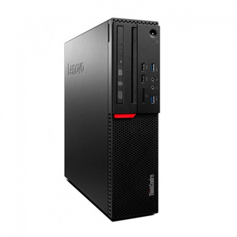 LENOVO - Lenovo ThinkCentre M720s, Intel Core i5-8400, 8GB/1TB SFF PC
