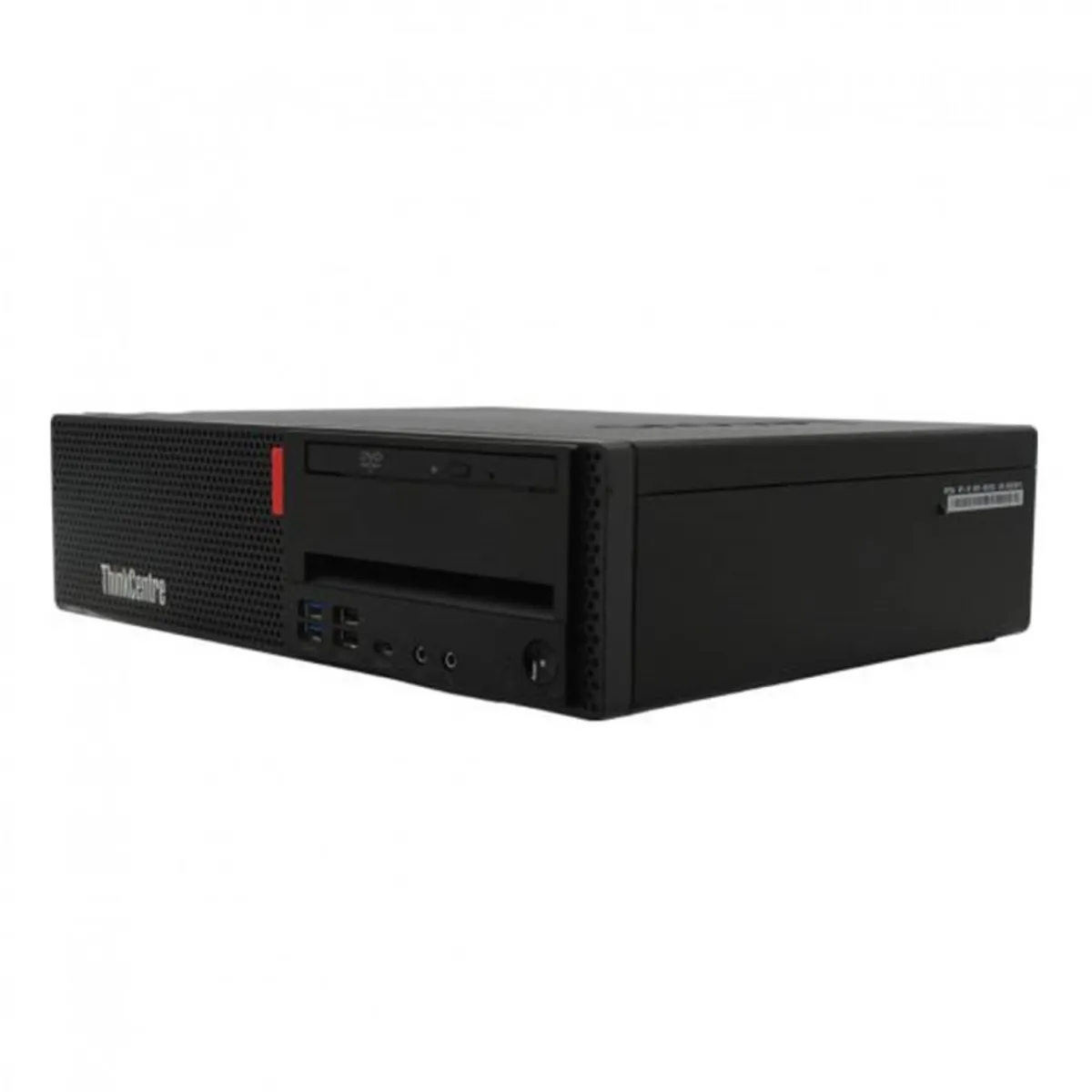 LENOVO - Desktop Lenovo ThinkCentre M720s, Intel Core i5-8400, 8GB/1TB SFF PC