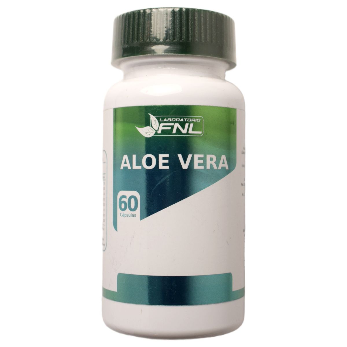 FNL - Aloe Vera - Sábila Fnl - Pack 120 Caps