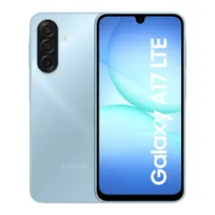 SAMSUNG - Galaxy A17 LTE 128GB Celeste