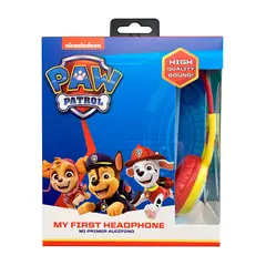 NICKELODEON - Audífonos Paw Patrol Marshall Hp203371-Mar Niños