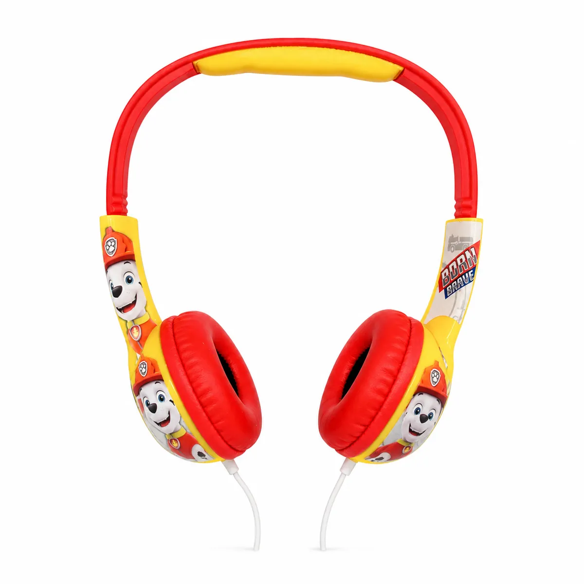 NICKELODEON - Audífonos Paw Patrol Marshall Hp203371-Mar Niños