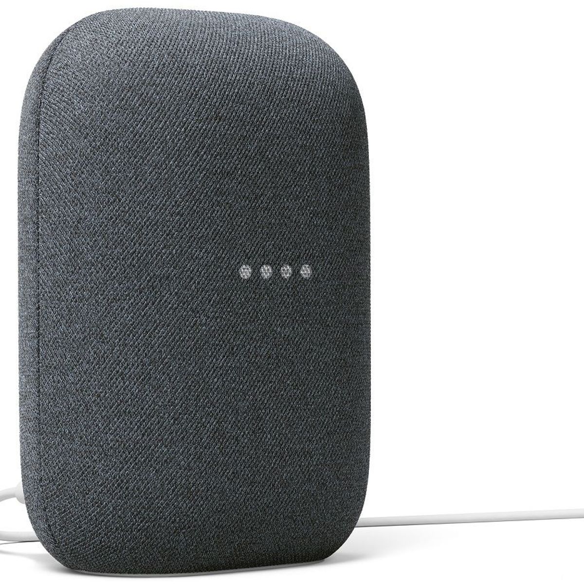 GOOGLE - Parlante Inteligente Google Nest Audio Asistente Virtual Negro