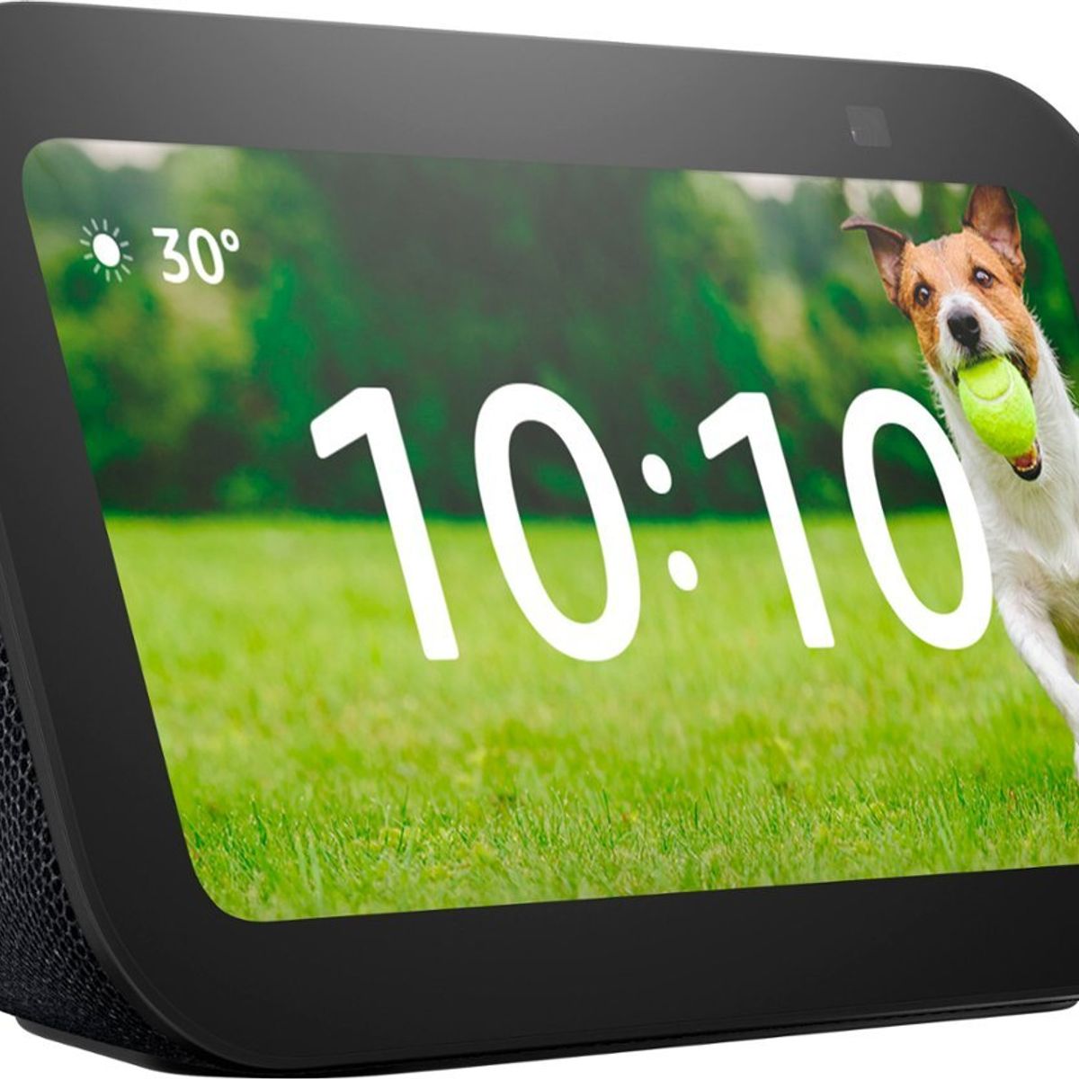 AMAZON - Amazon Echo Show 5 Con Alexa Última Generación Negro